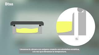 BTSA Test RapidOxy