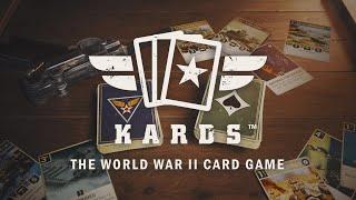 KARDS - The World War II Card Game