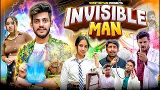 INVISIBLE MAN || Sumit Bhyan