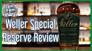 Weller Special Reserve Review