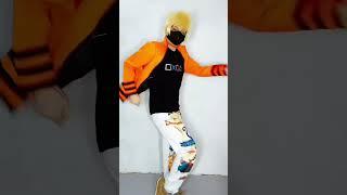 Me dancing after a successful roblox gamesee my channel to watch it #maskedhokage #naruto0919plays