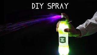 DIY SPRAY, homemade Inventions and Life Hacks ExperInventions