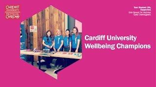 Student Wellbeing Champions