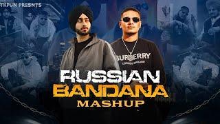 Latest Punjabi Mashup 2025  Russian Bandana X Bandana – GTA Video by TKFUN