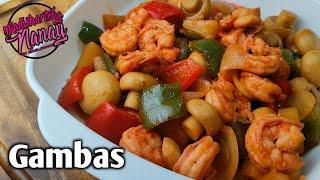 My Version Simple Gambas by mhelchoice Madiskarteng Nanay