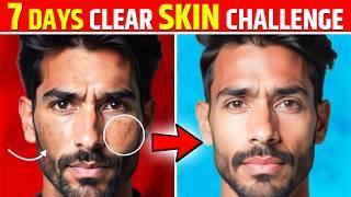 7 Days Skin Glow Challenge ! 