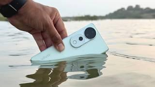 Vivo T3 Ultra Water Test | IP68 Water resistant