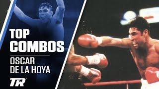 OSCAR DE LA HOYA'S GREATEST HITS | BOXING HIGHLIGHTS