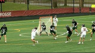 Dartmouth vs Harvard | 2024 Men's Lacrosse Highlights