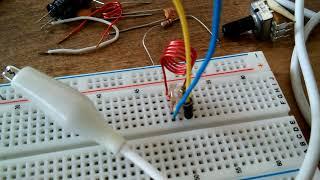 FM Receiver Radio Build DIY