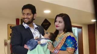 Bharatam Advik Kumar Cradle / Naming Ceremony Promo