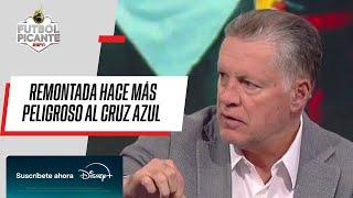 Lo más PICANTE de Futbol Picante | PELÁEZ ADVIERTE AL AMÉRICA DEL PELIGRO CON CRUZ AZUL | Análisis