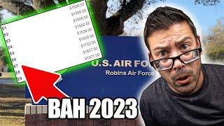 Unbelievable Robins AFB BAH: Buy Your Dream House!