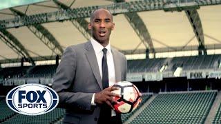 Kobe Bryant Explains Copa America