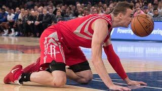 NBA bloopers but they keep getting more embarrassing