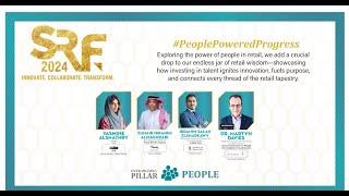 #PeoplePoweredProgress | Transformative Power Of People In Retail | SRF 2024