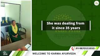 Skin Psoriasis Patient Review | Karma Ayurveda Reviews for Psoriasis | Dr Puneet Dhawan