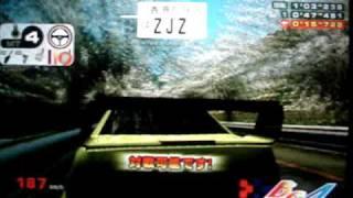 Subaru Impreza WRX STI GC8 (BG4T #019)