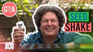 Sowing Small Seeds! | Gardening Hacks | Gardening Australia