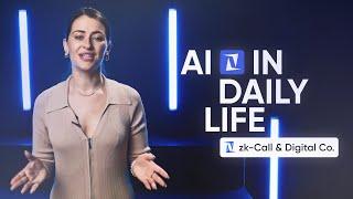 Bridging Worlds: zk-Call AI’s Revolution in Global Communication!