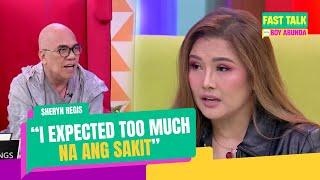 Fast Talk with Boy Abunda: Sheryn Regis, nagalit ba kay Erik Santos noon? (Full Episode 427)