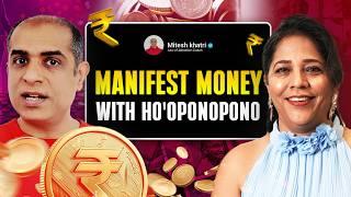 Remove Money Blockages with these Ho'oponopono prayers | Mitesh Khatri and Indu Khatri