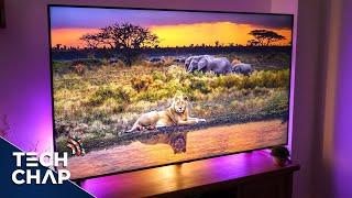 LG NanoCell 8K TV Review - Is 8K Worth the Upgrade? | The Tech Chap