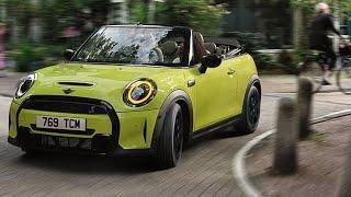 THE NEW MINI CONVERTIBLE | MINI Range | MINI UK