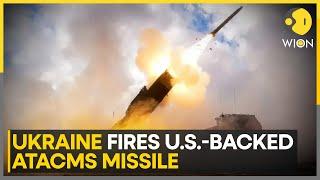 Russia-Ukraine War: Ukraine Fires U.S.-Backed ATACMS Missile in Strategic Strike | World News | WION