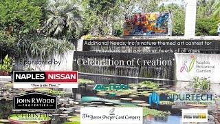 "Celebration of Creation" 2022-2023 Art contest