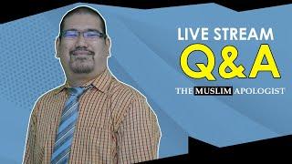  LIVE Q&A #26: JOIN ME & ASK YOUR QUESTIONS LIVE! | The Muslim Apologist