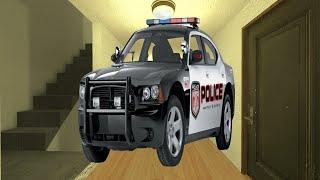 Police Vehicle Nextbot Gmod