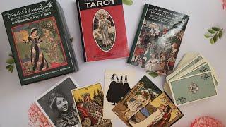 Pamela Colman Smith Tarot Commemorative Set / Памятный набор Таро