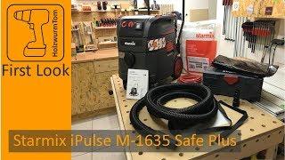 Ist das der beste Werkstattsauger?! Starmix Ipulse M-1635 Safe Plus