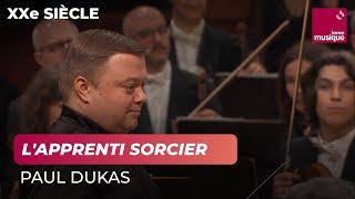 Dukas: L'Apprenti sorcier (Orchestre Philharmonique de Radio France / Mikko Franck)