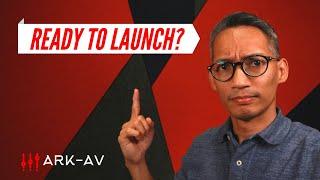 ARK-AV YouTube Channel Launch Announcement!