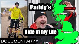 Paddy McGuinness - The Ride of My Life BBC Children in Need Documentary 2024