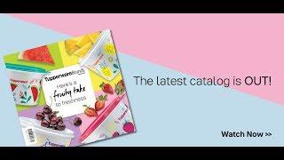 November 2018 Catalog | Tupperware Brands Malaysia