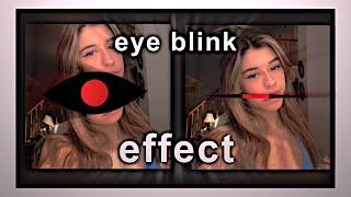 BLINKING EYE EFFECT FOR VIDEOSTAR *EASY*