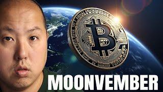 Bitcoin Holders…Moonvember is Here