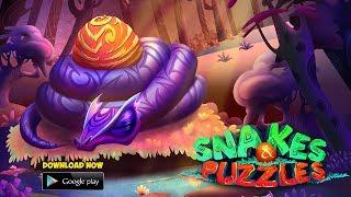 Snakes & Puzzles Gameplay Video 720p