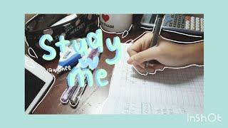 Học cùng mình nào ! // Study with me #2 (piano BGM) // jawonee