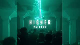 Taio Cruz - Higher (Valexus Remix)