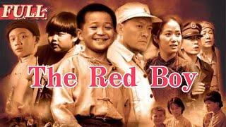 【ENG SUB】The Red Boy |  War Movie | China Movie Channel ENGLISH