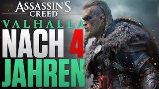 Assassin's Creed Valhalla 2024 - 4 Jahre später   - Nart Cast Folge 21