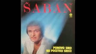 Šaban Šaulić - Hej živote moja reko | [Official Music Audio]