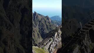 Stairway to heaven, Madeira 
