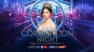 LIVE: MISS WORLD PHILIPPINES 2024 - CORONATION NIGHT