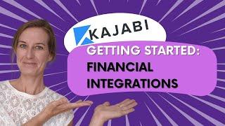 Kajabi Financial Integrations: Stripe and PayPal (11/30)