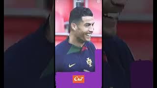 Ronaldo Mutlu Smile